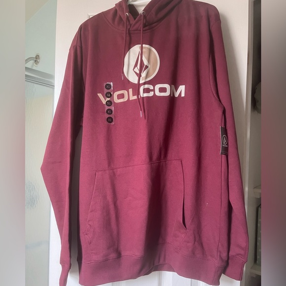 Volcom men’s hoodie - Picture 2 of 5